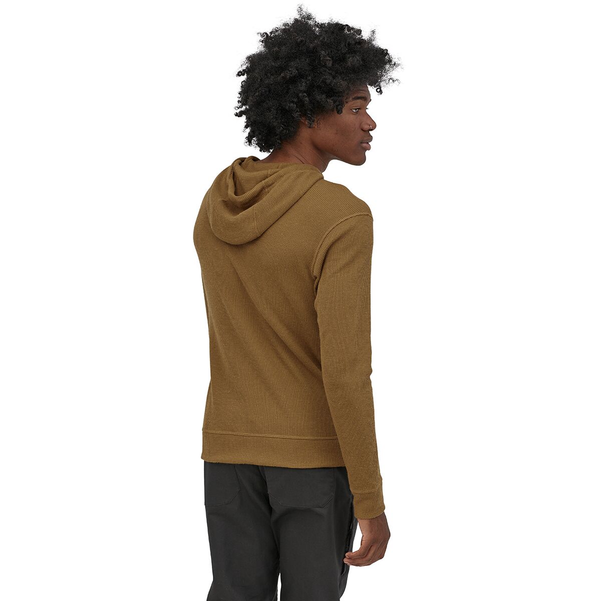 Patagonia waffle 2025 knit sweater