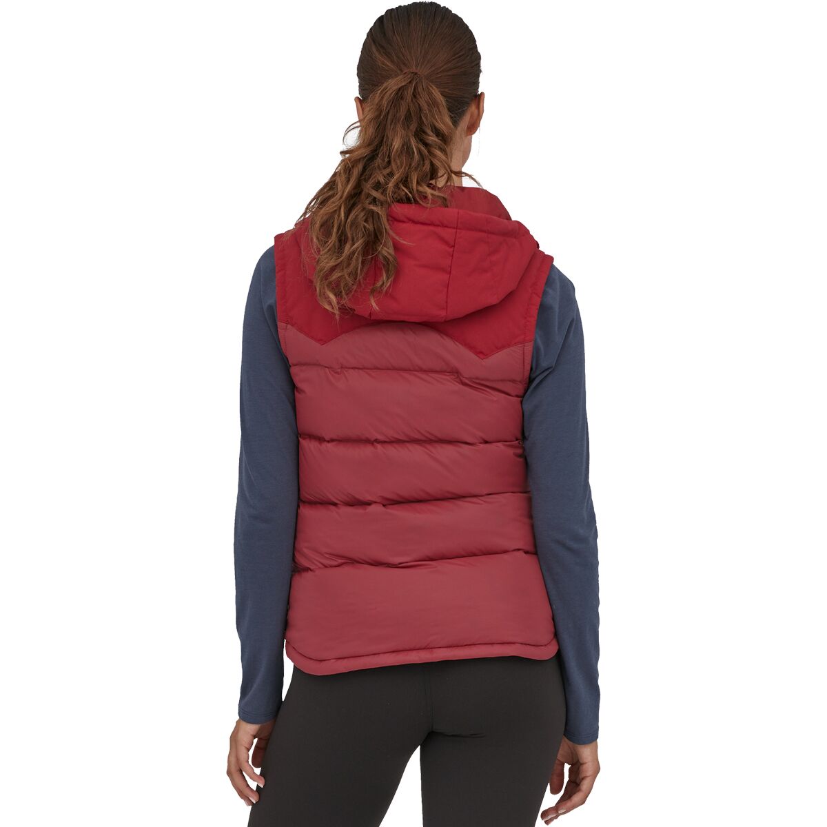 Women's Bivy Hooded Vest