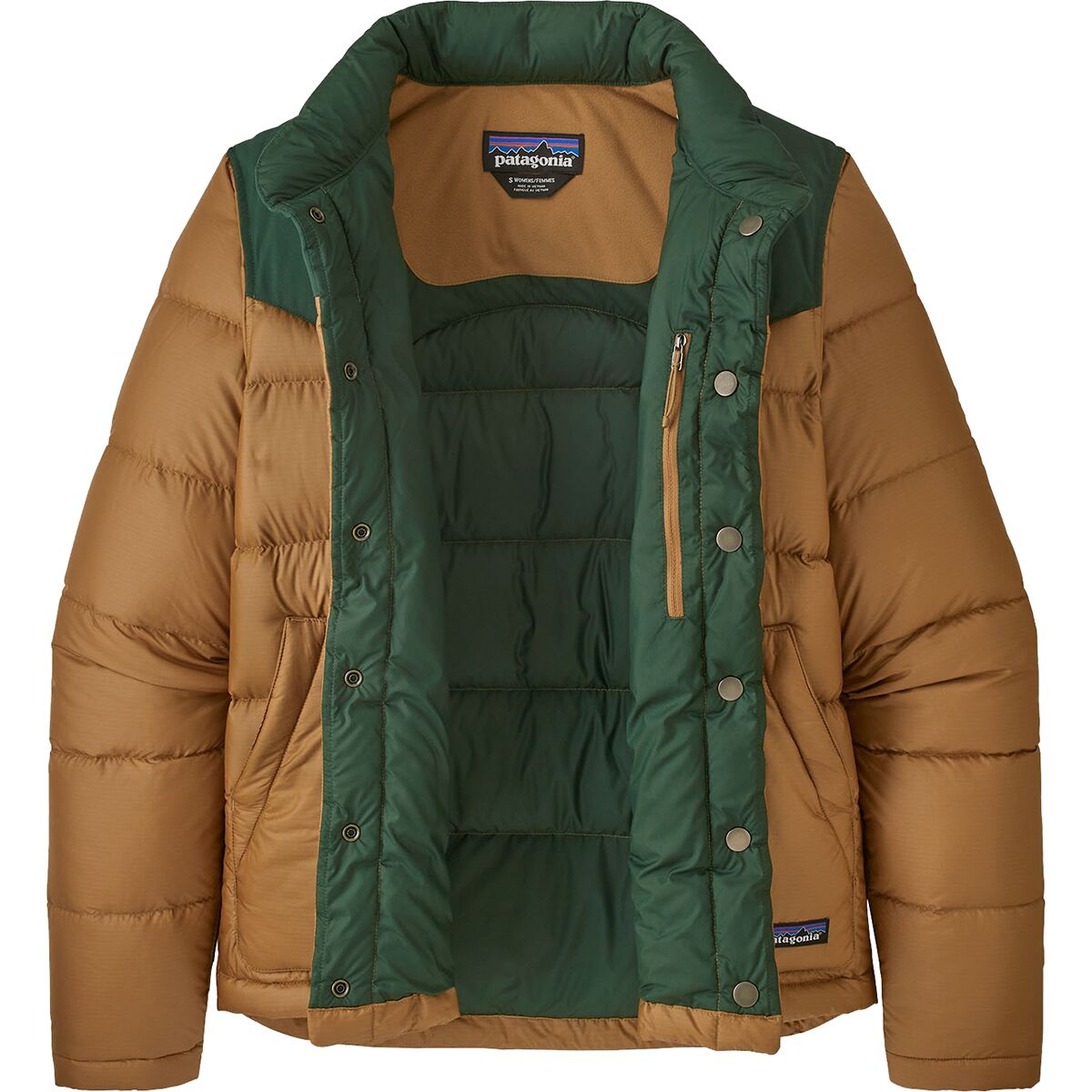 Patagonia Bivy Jacket - Women's - Clothing