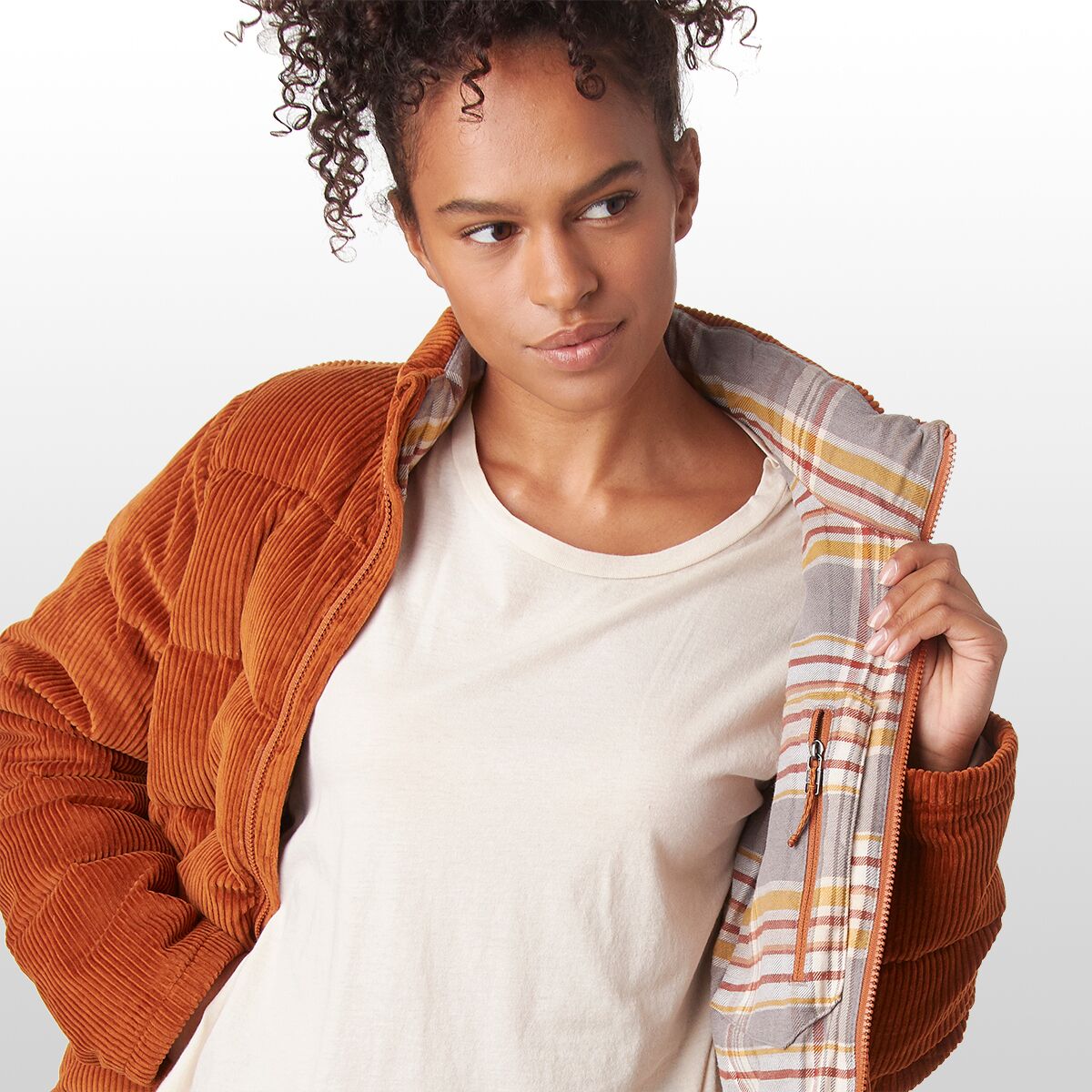 Patagonia Cord Fjord Coat - Women's 