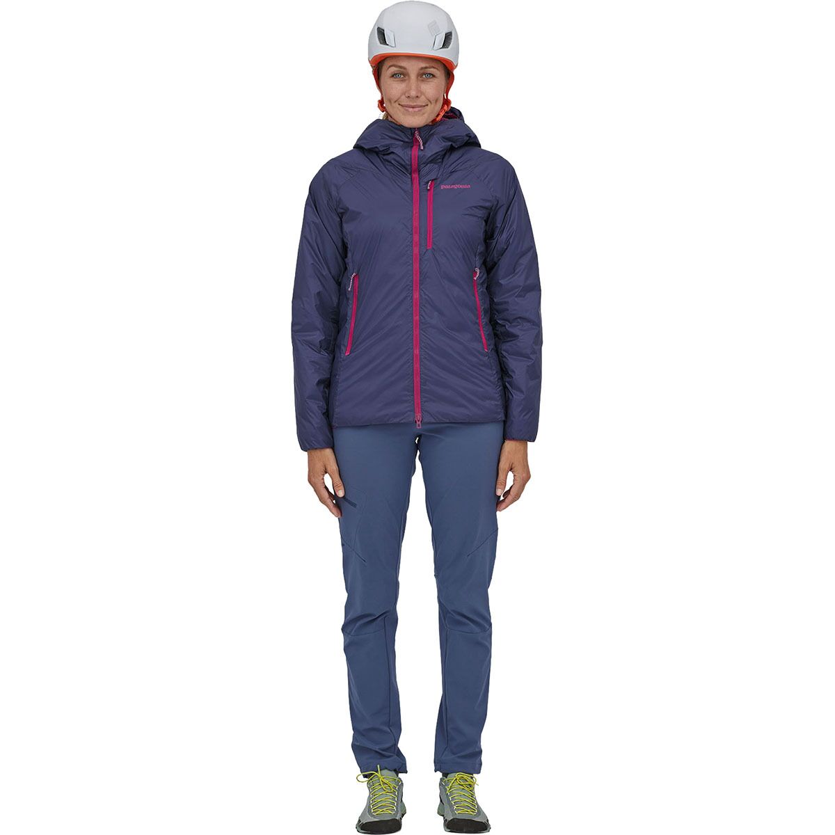Patagonia DAS Light Hooded Jacket - Women's - Clothing