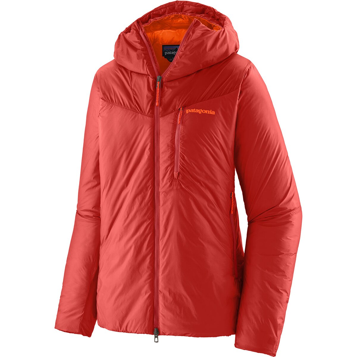 Image of Patagonia DAS Parka - Women's Amanita Red, XS