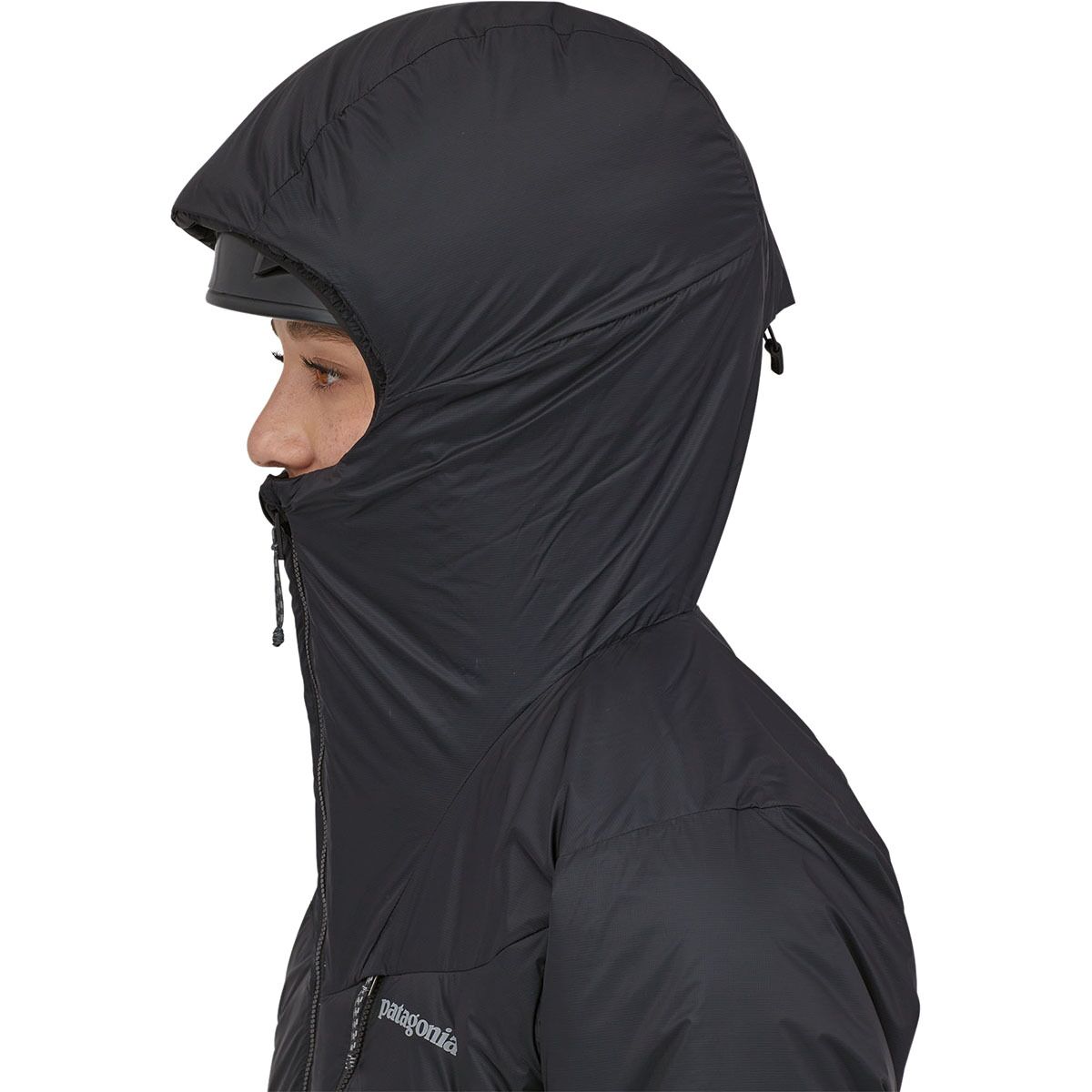 美品]Patagonia Das Parka 2009ブラックXS Women's DAS® Parka