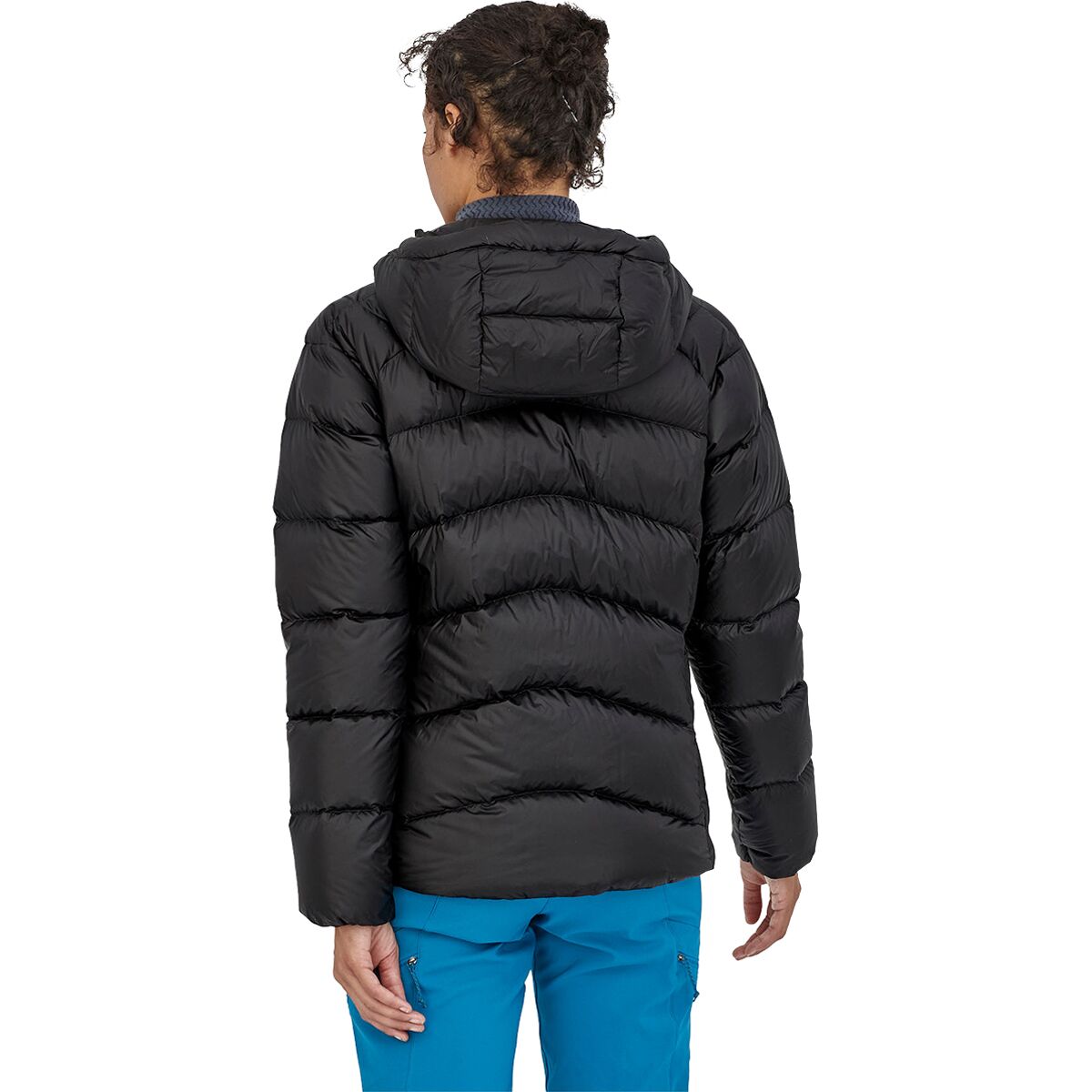 Patagonia Women's Fitz Roy Down Hoody M