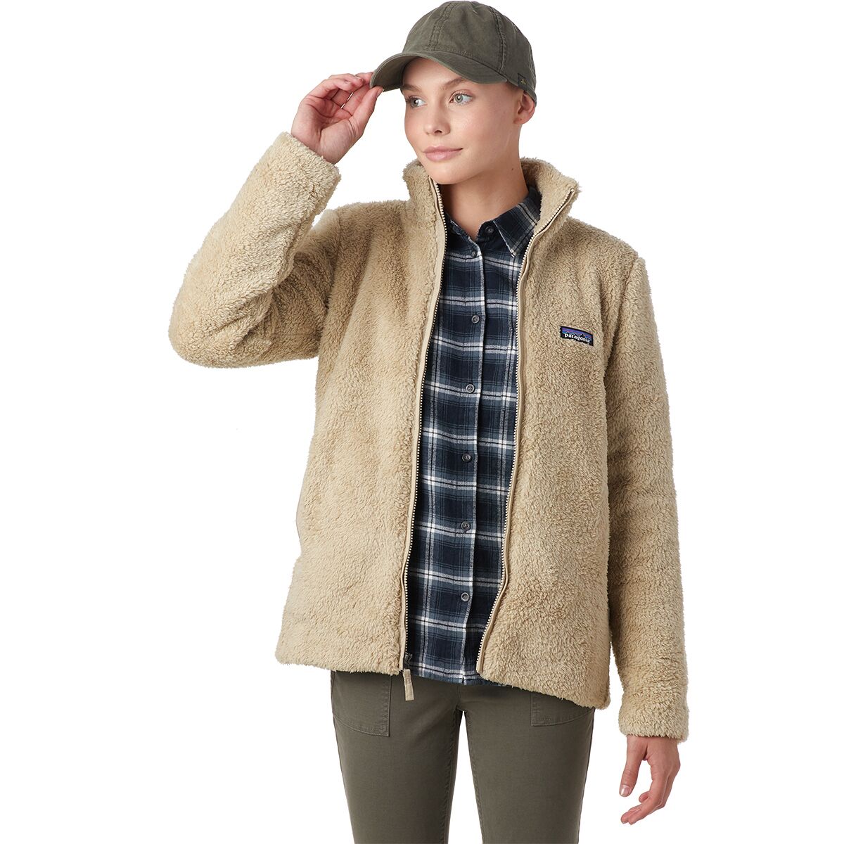 Los Gatos Fleece Jacket - Women's by 