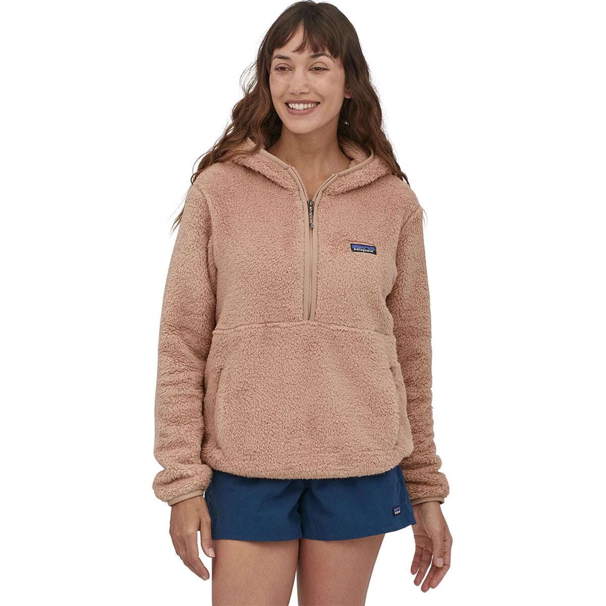 patagonia women s los gatos hooded pullover