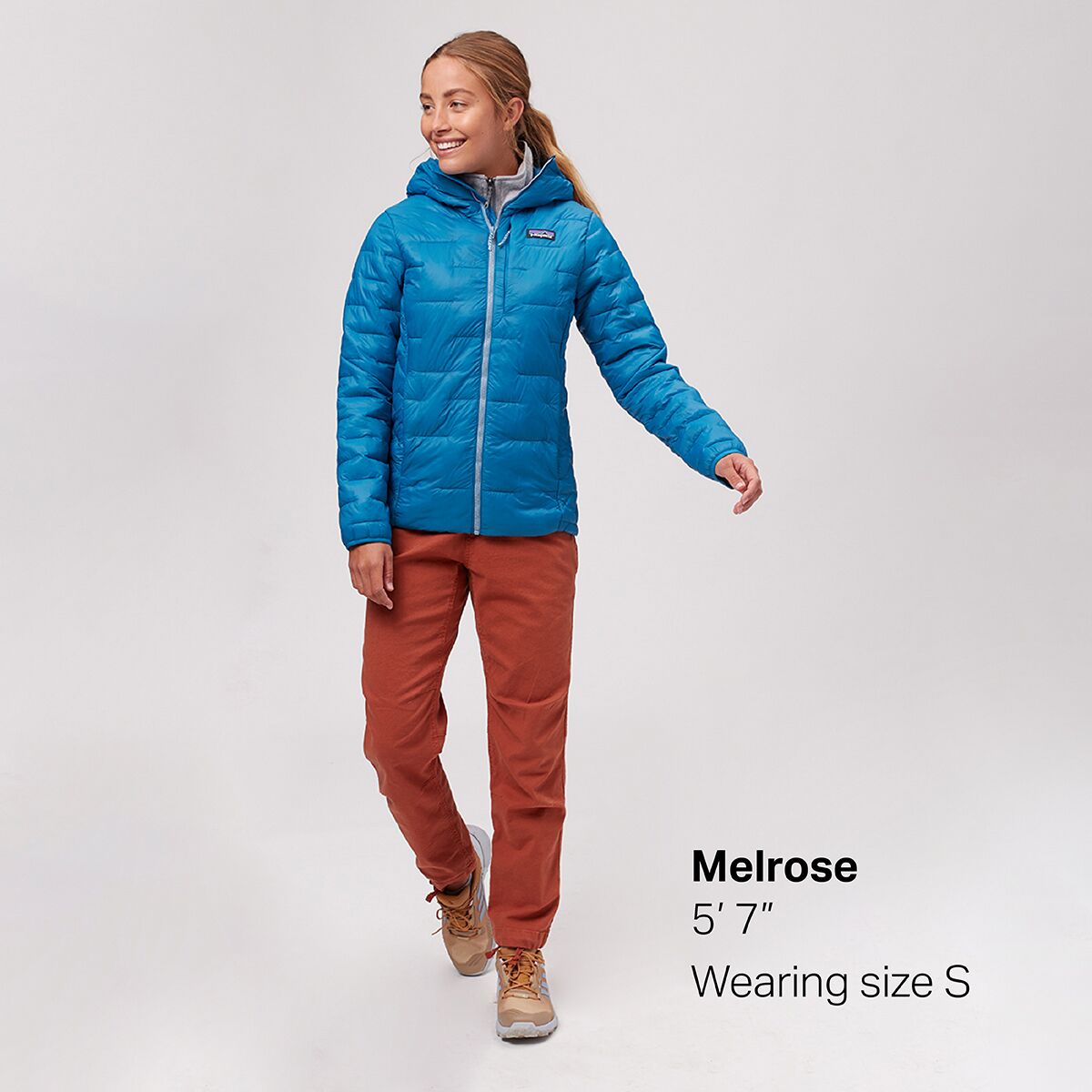 Patagonia Macro Puff Hooded Jacket 
