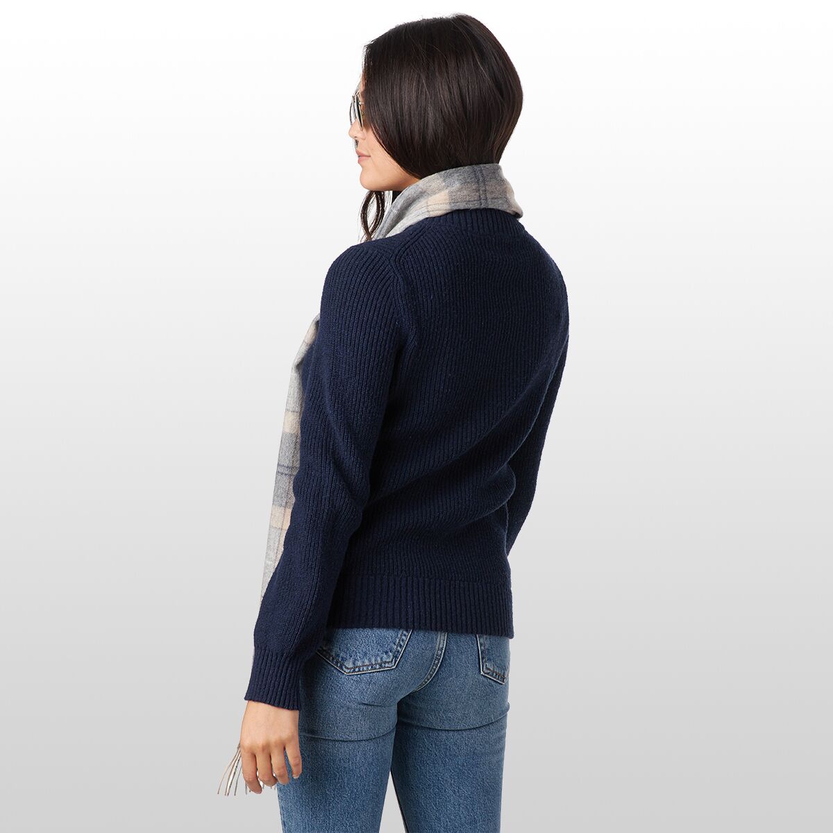 Patagonia Off Country Mock Neck Sweater 