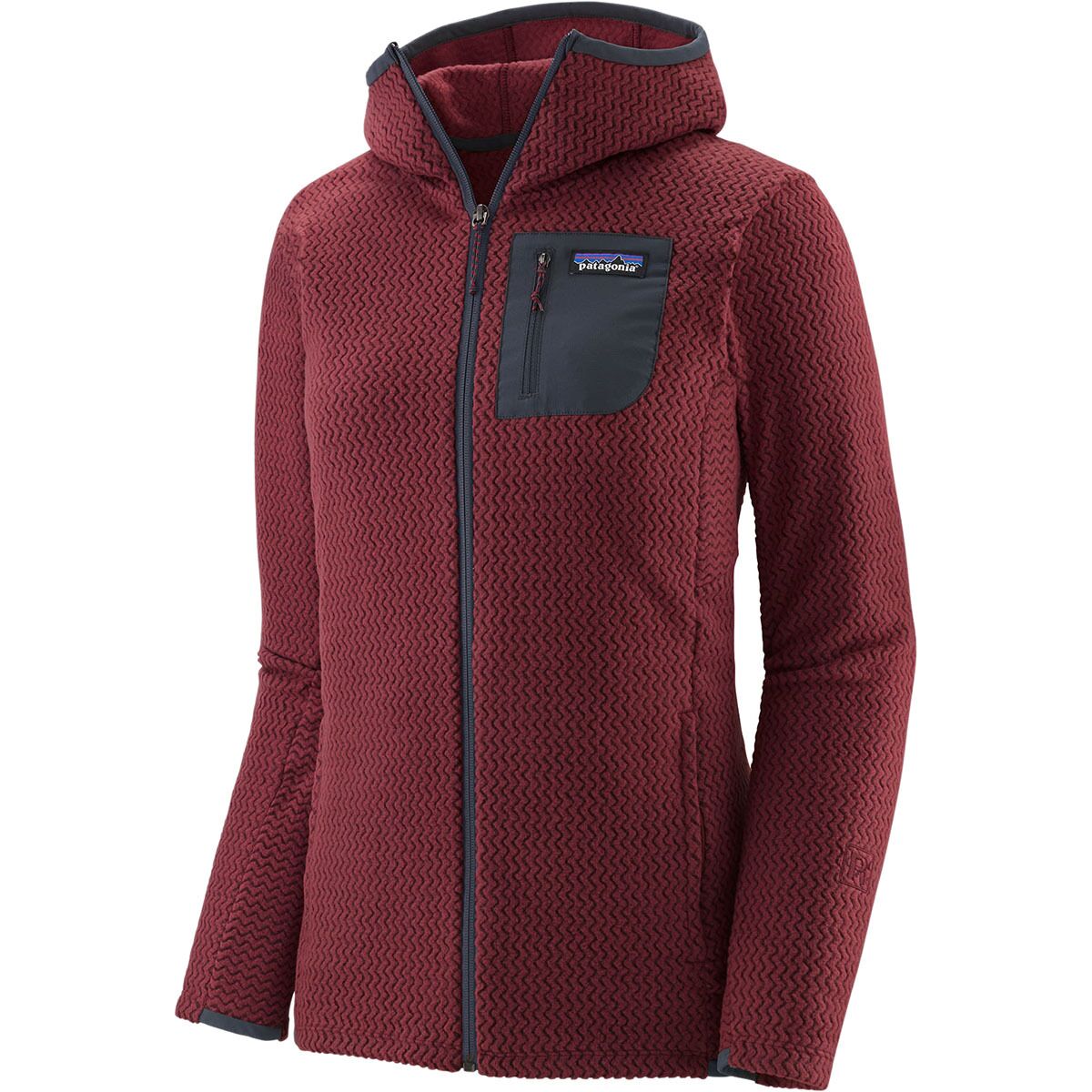 Patagonia r1 full zip women's deals