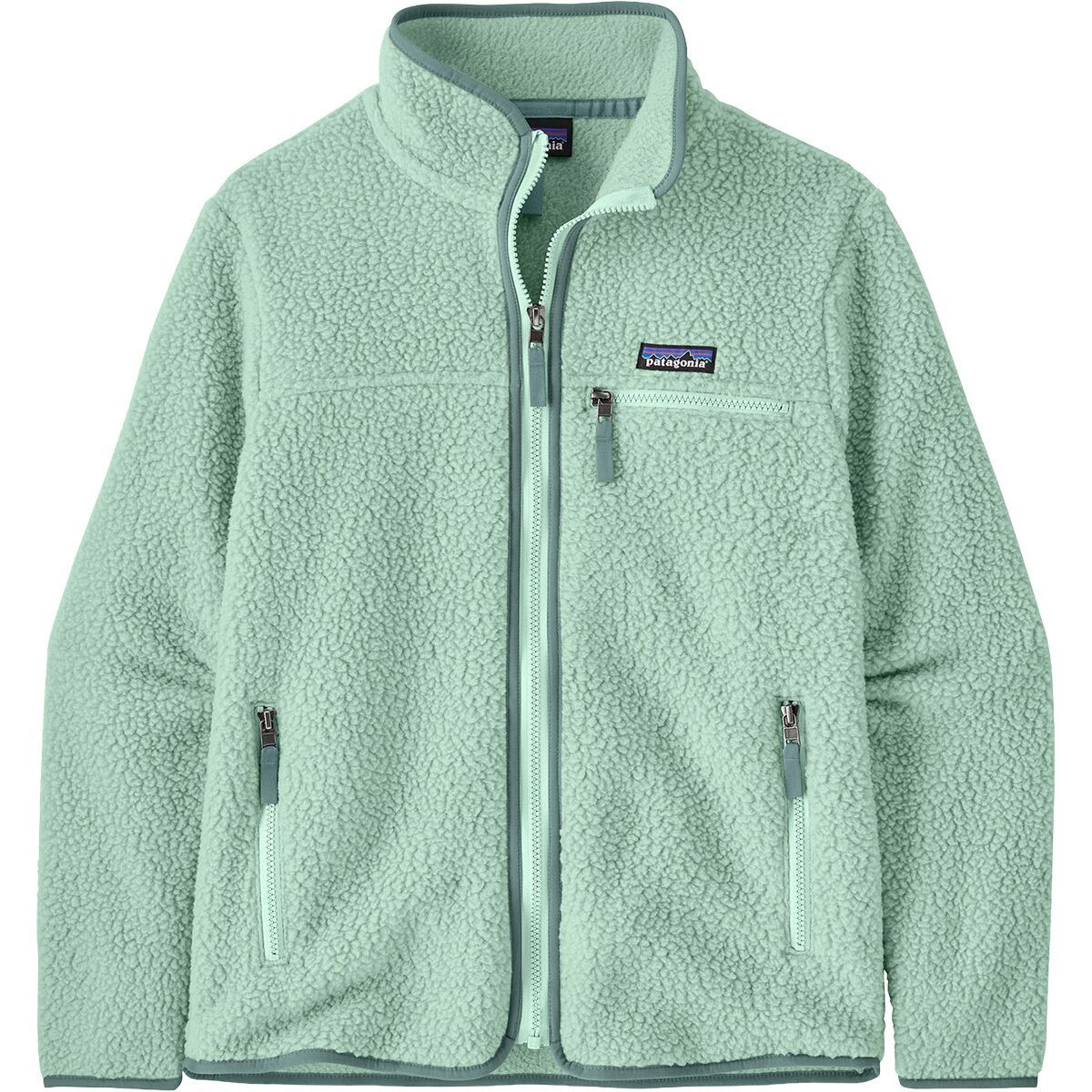Image of Patagonia Retro Pile Fleece Jacket - Women's Thin Ice, L