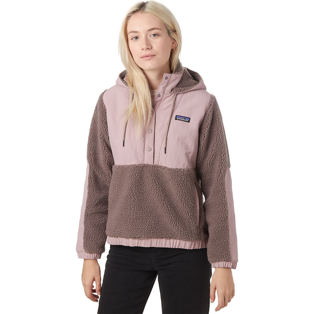 Patagonia Shelled Retro-X Pullover - Women's - Clothing