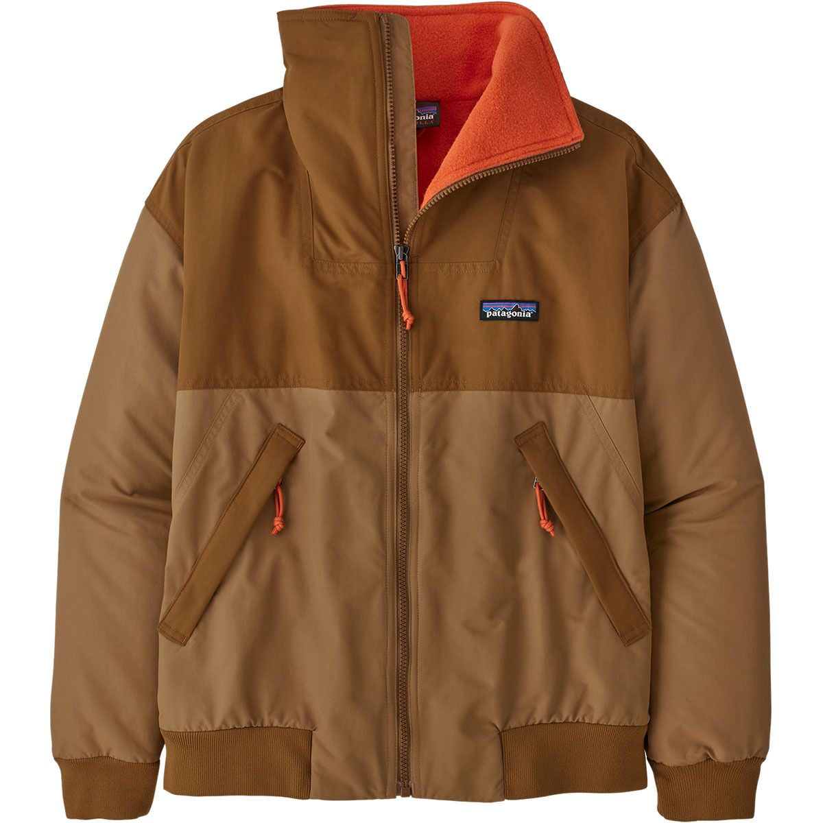 Patagonia shelled sales synchilla jacket