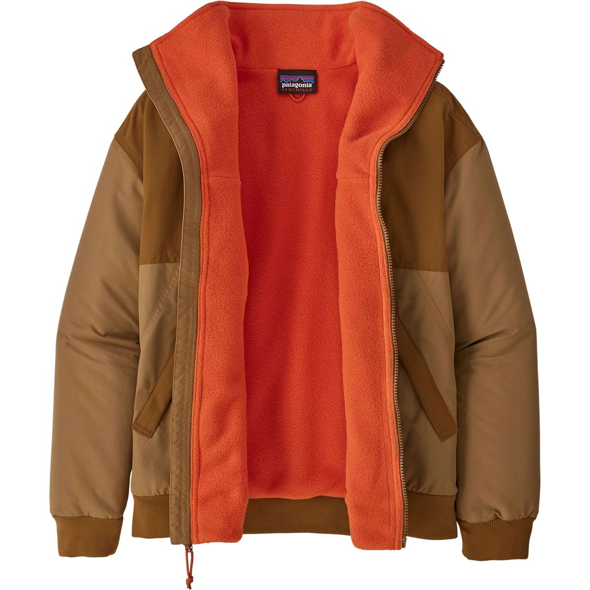 Patagonia Shelled Synchilla Jacket - Women's - Clothing
