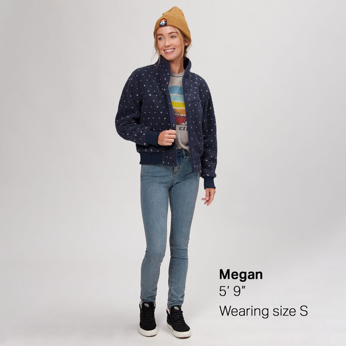Patagonia snap front retro x 2025