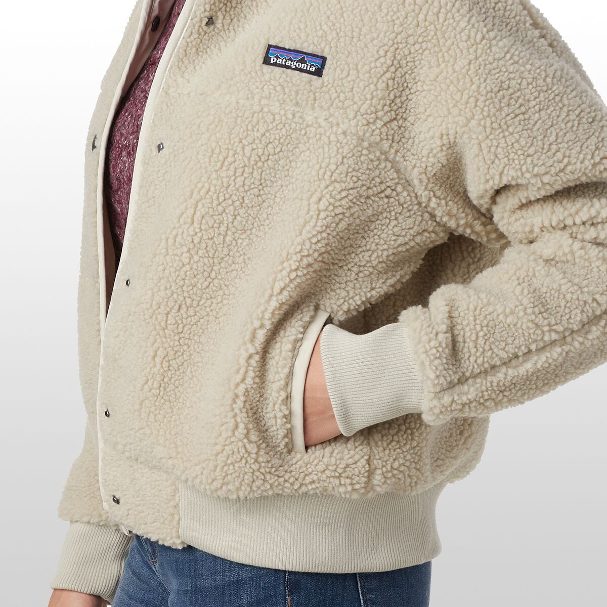 Patagonia retro snap best sale jacket
