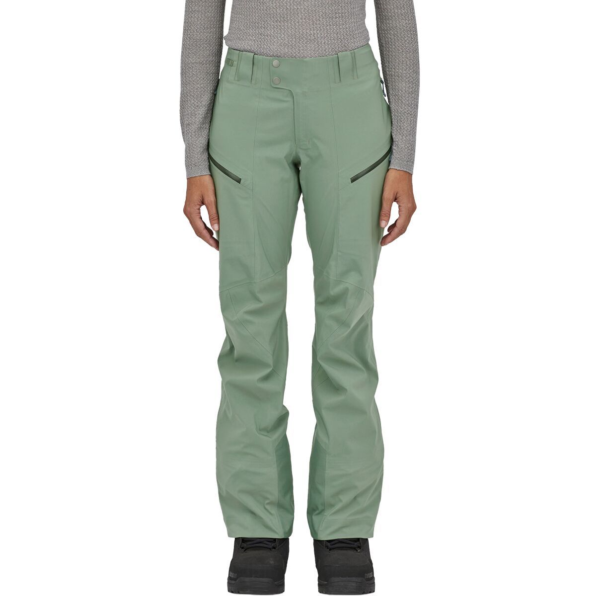Patagonia Stormstride Pant - Women's Hemlock Green, L