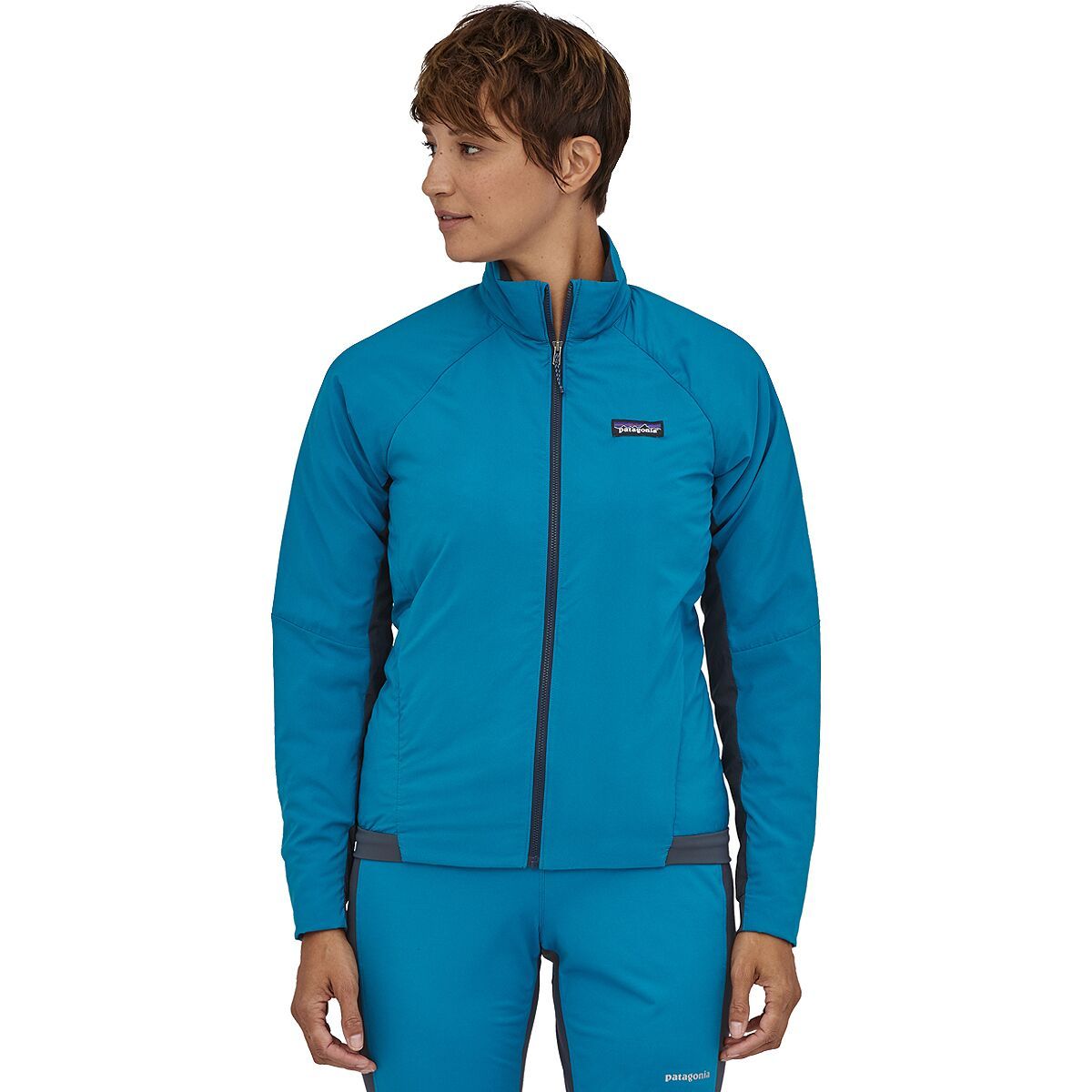 patagonia thermal jacket
