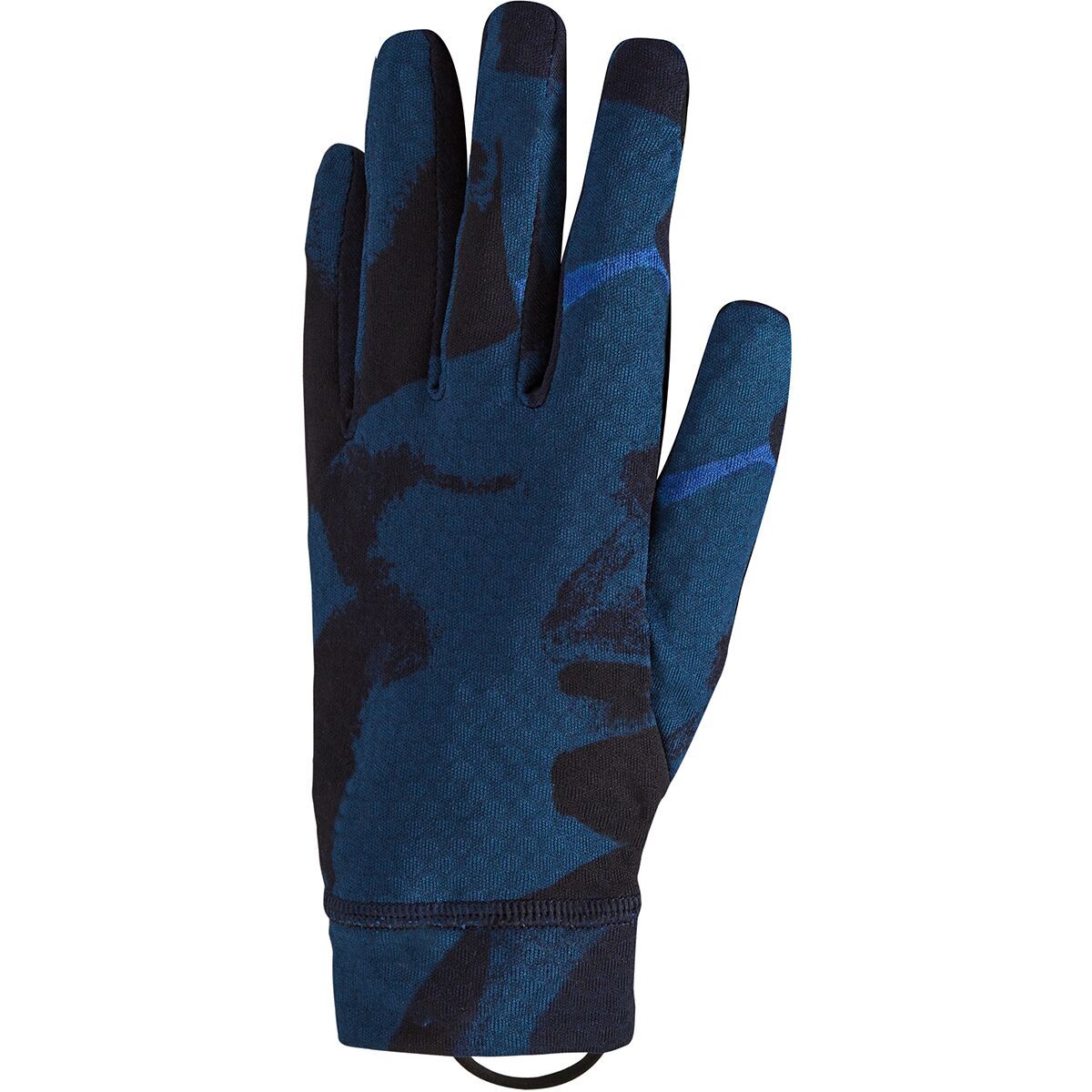 Patagonia Capilene Midweight Liner Glove Painted Fields/Classic Navy, S