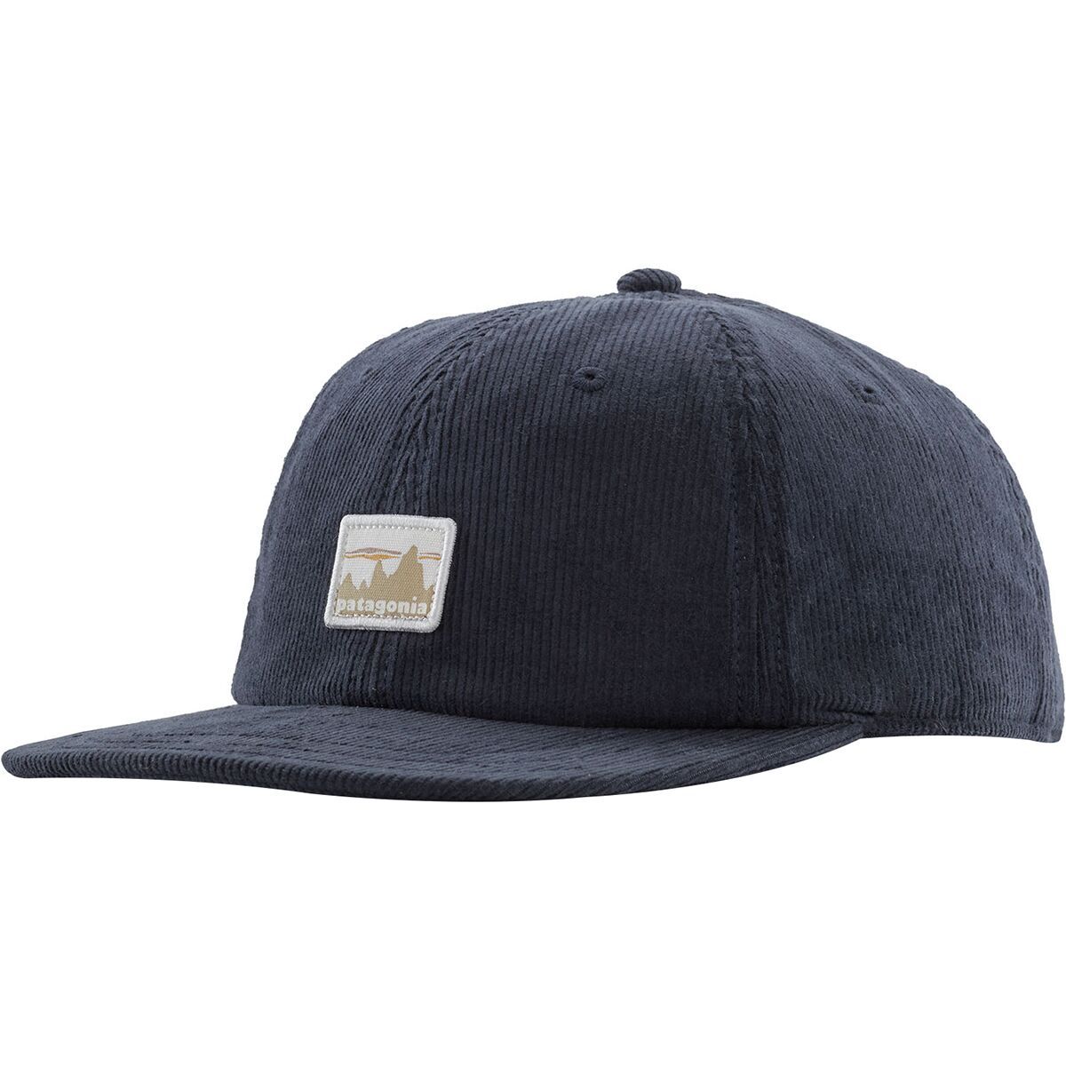 Image of Patagonia Corduroy Cap '73 Skyline: Smolder Blue, One Size