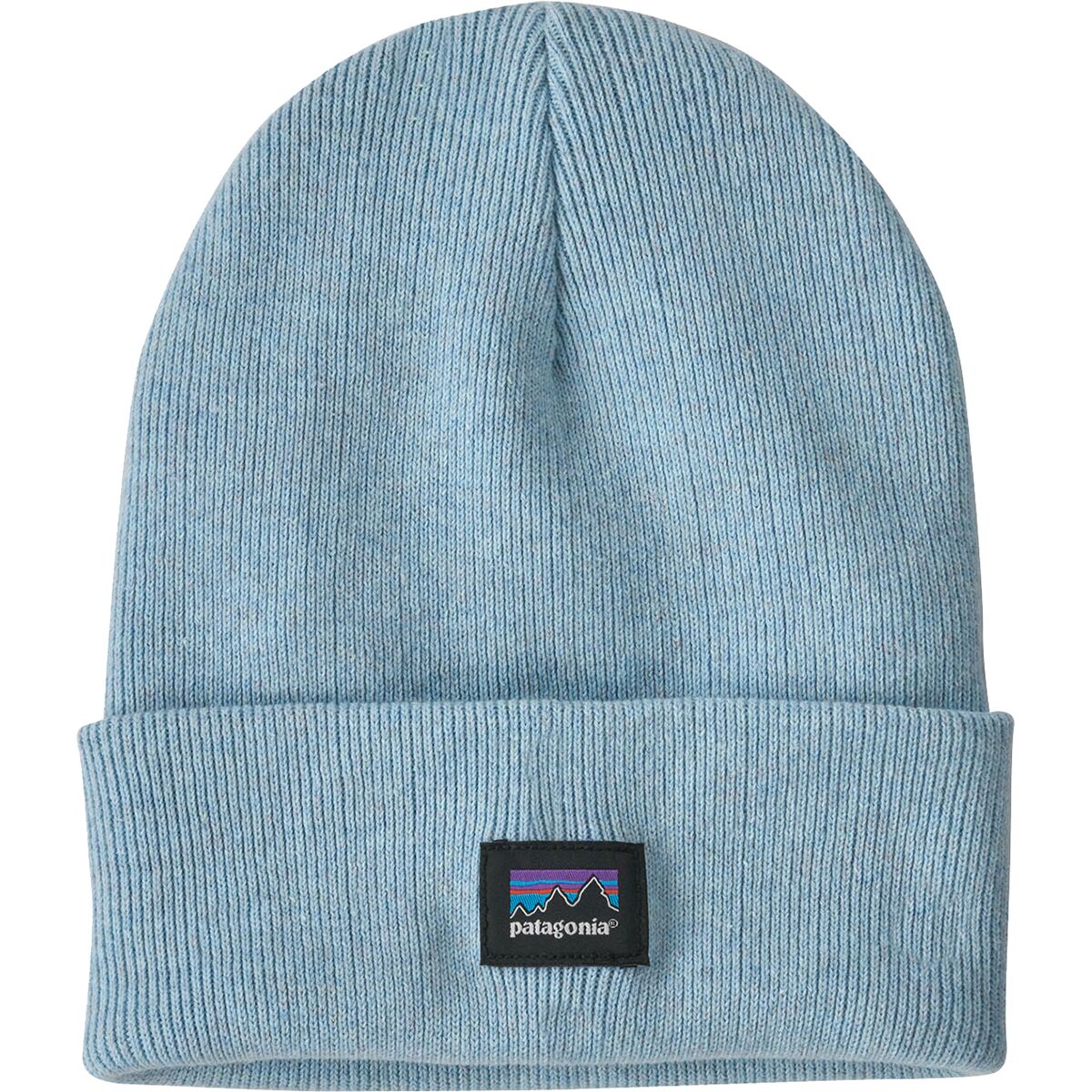 patagonia beanie grey