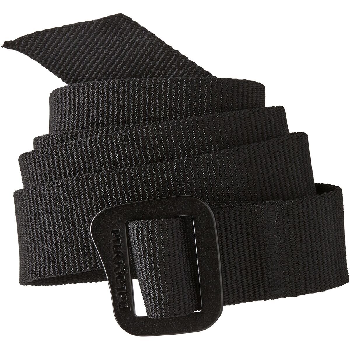 Image of Patagonia Friction Belt - Men's Black, One Size