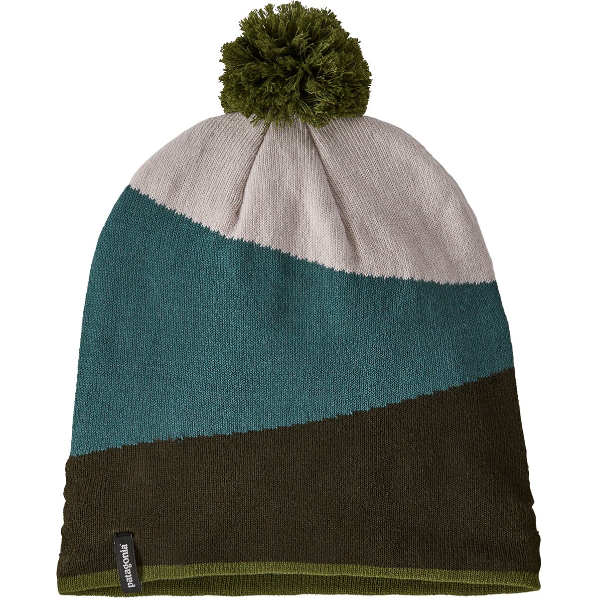 patagonia powder beanie