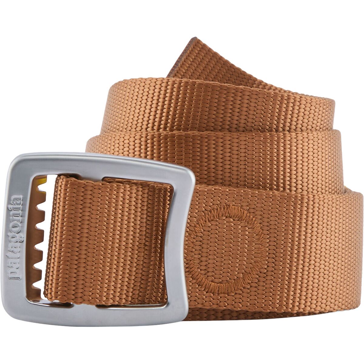 Patagonia Patagonia Tech Web Belt - Men's Cinnamon Brown, One Size
