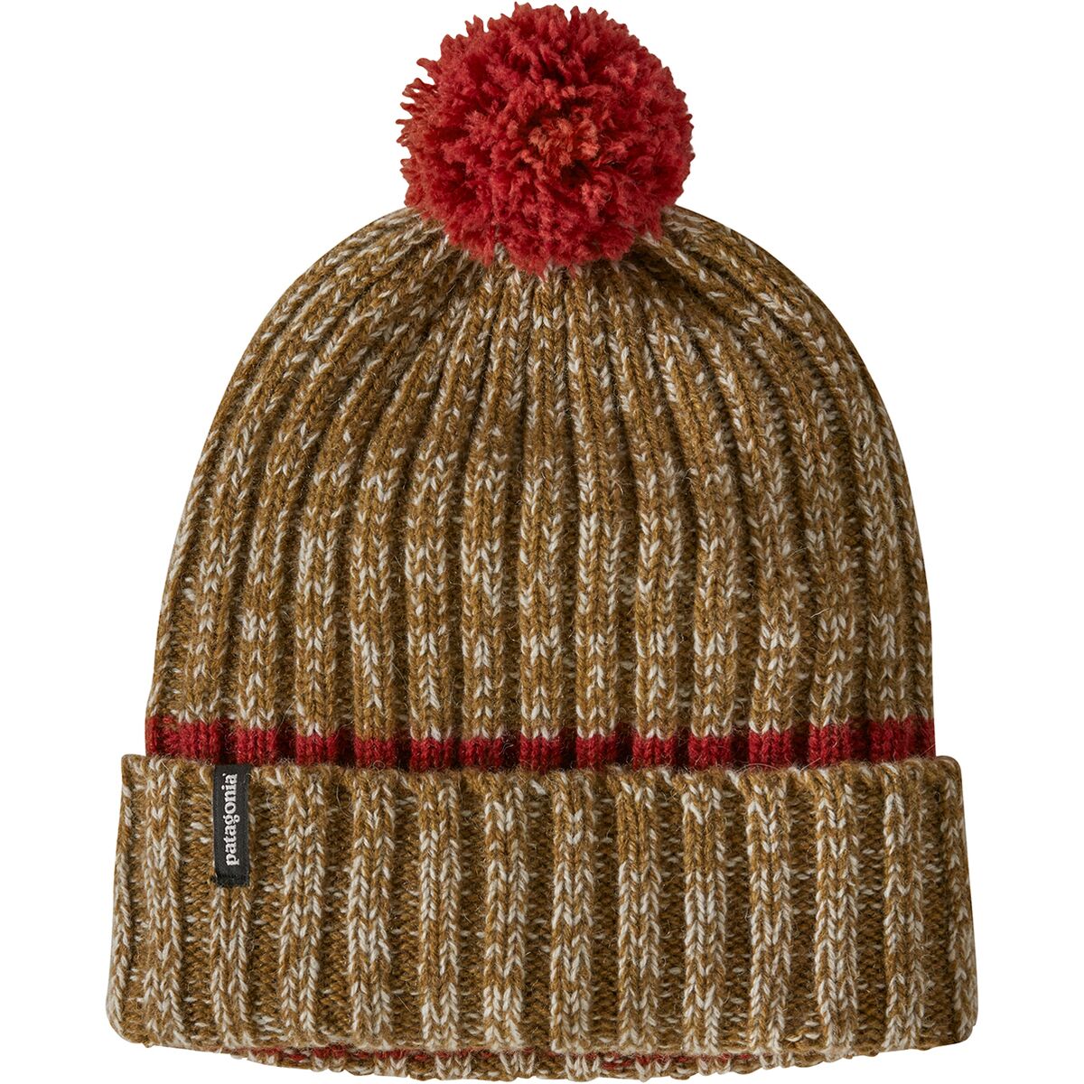 Patagonia Wool Pom Beanie - Accessories