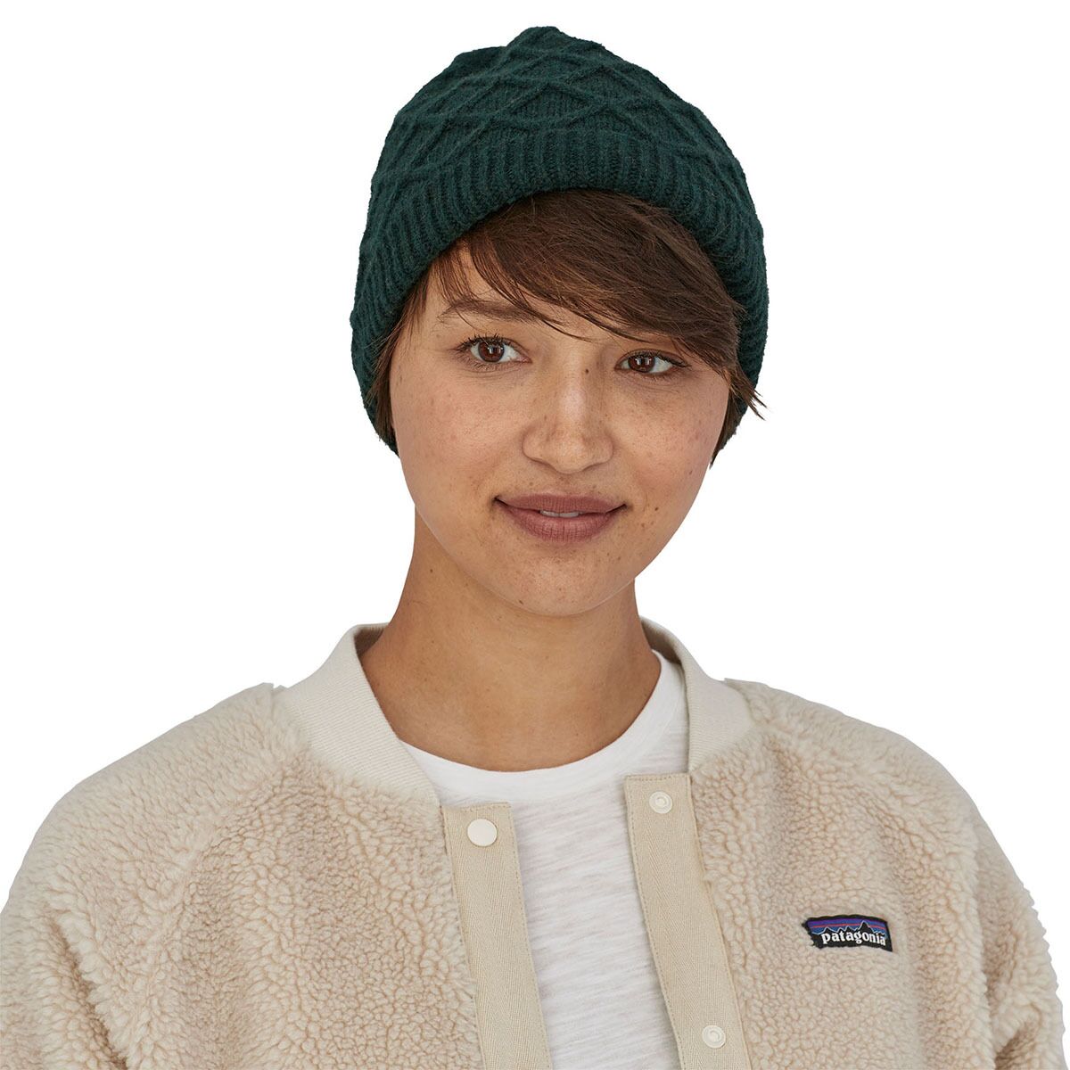 Patagonia Honeycomb Knit Beanie - Women's