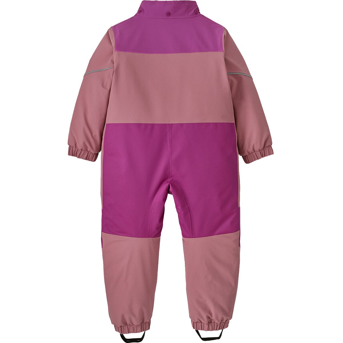 Patagonia スノースーツ 12-18M ピンク/ターコイズ Patagonia Baby Snow Pile One-Piece Snow Suit - Toddler Girls