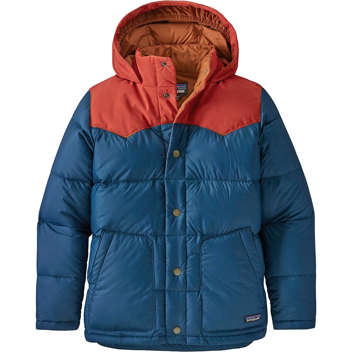 Bivy Down Hooded Jacket - Boys