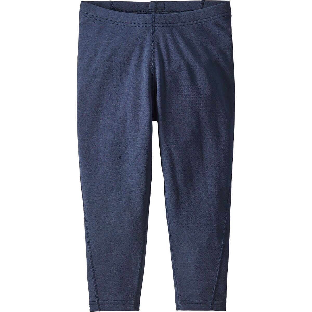 Image of Patagonia Capilene Midweight Baselayer Bottom - Infants' New Navy, 6M