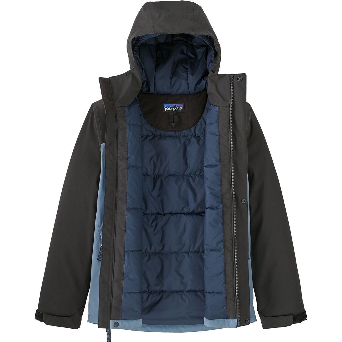 パタゴニア BOYS' EVERYDAY READY JACKET Mサイズ Patagonia Kids