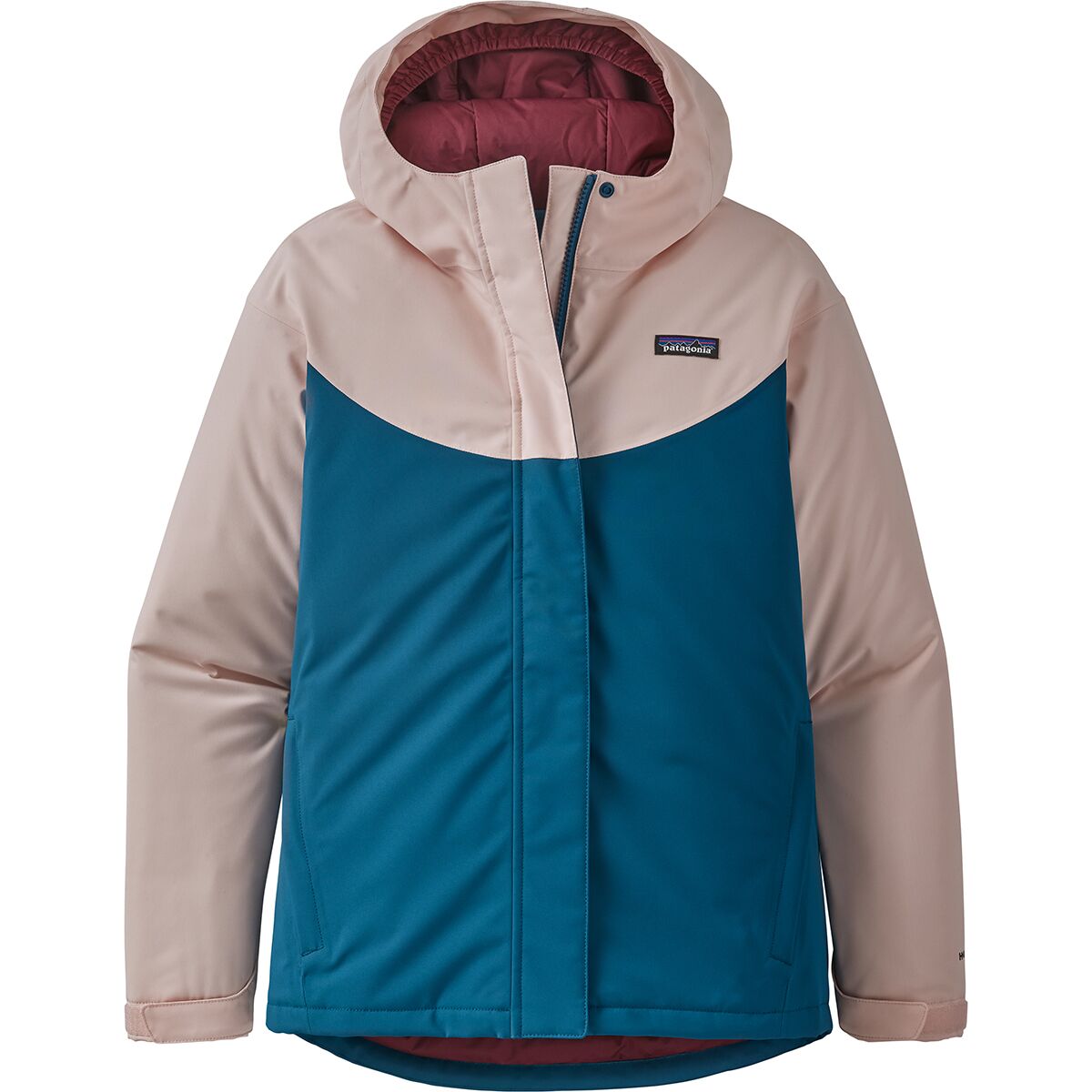 Patagonia Everyday Ready Jacket - Girls' Crater Blue