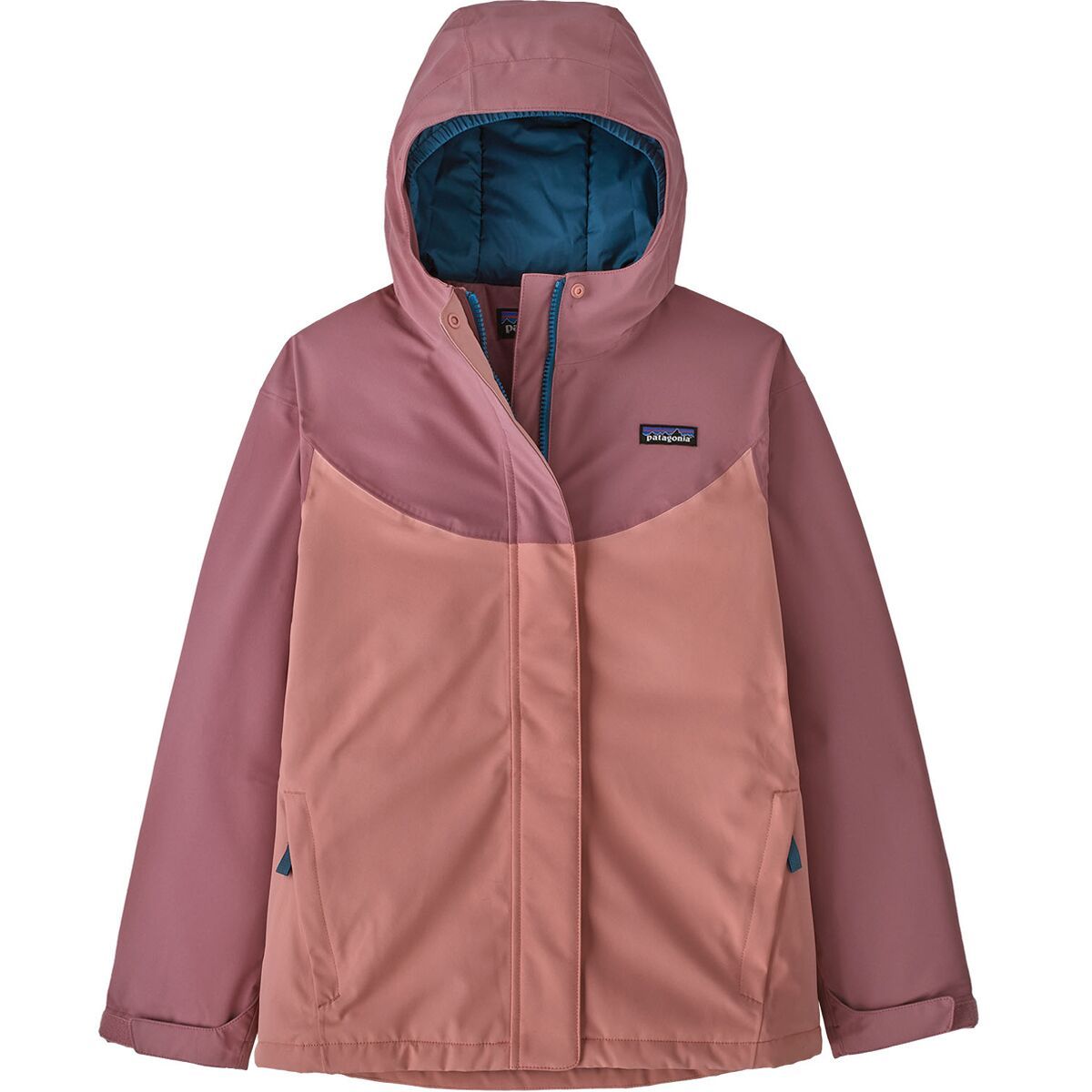 Patagonia Everyday Ready Jacket - Girls' Sunfade Pink, S