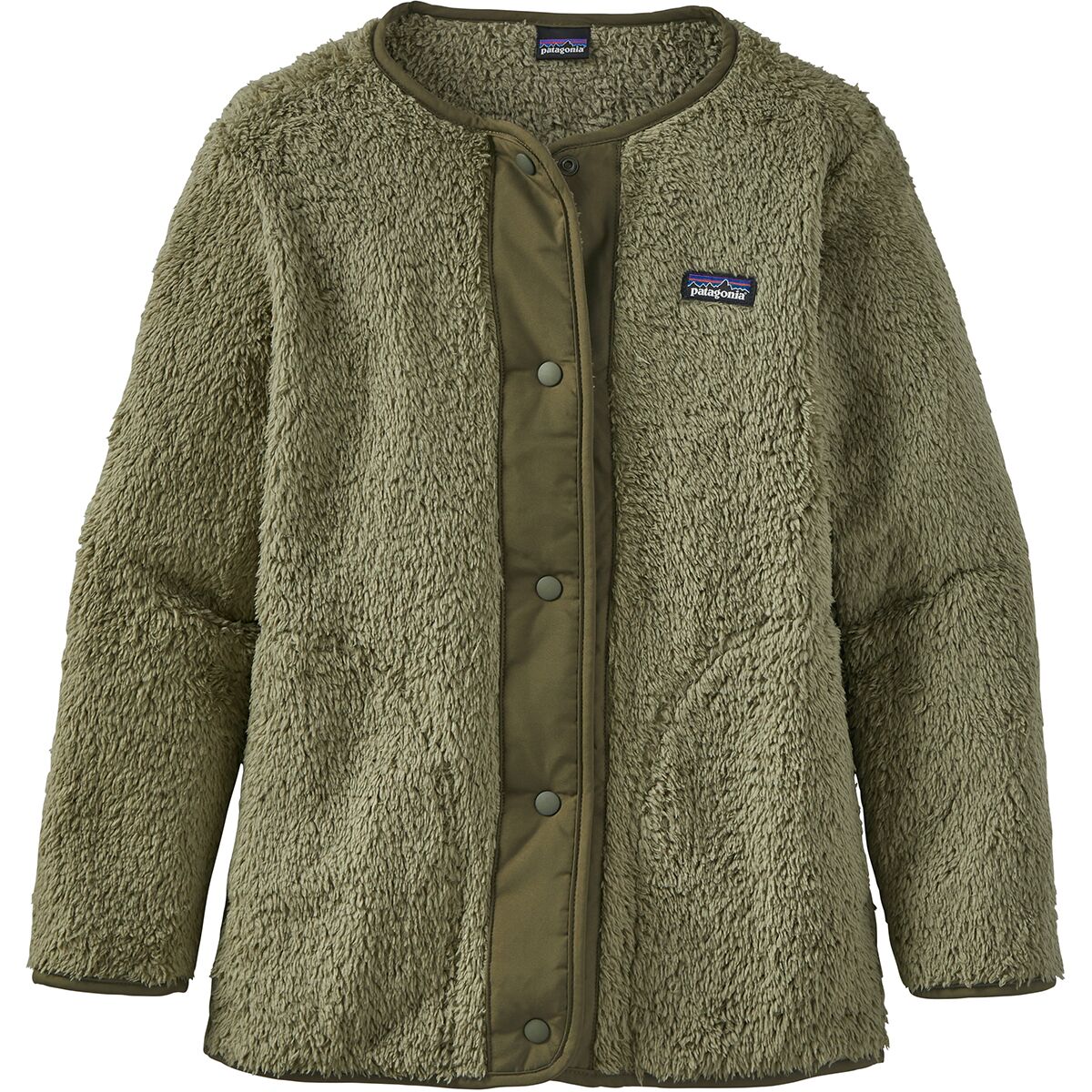 Patagonia Los Gatos Cardigan - Girls' - Kids
