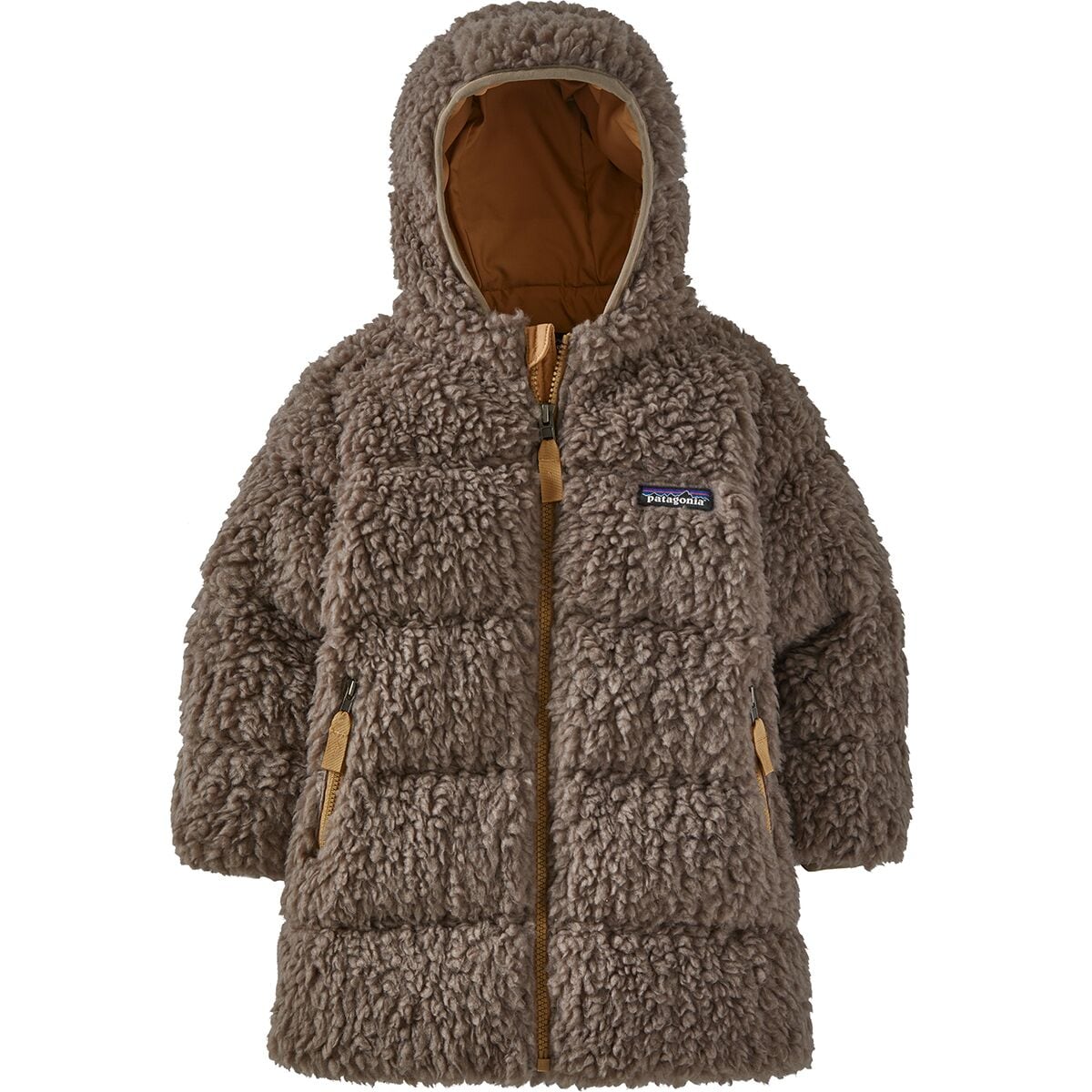 Patagonia sales fleece 4t