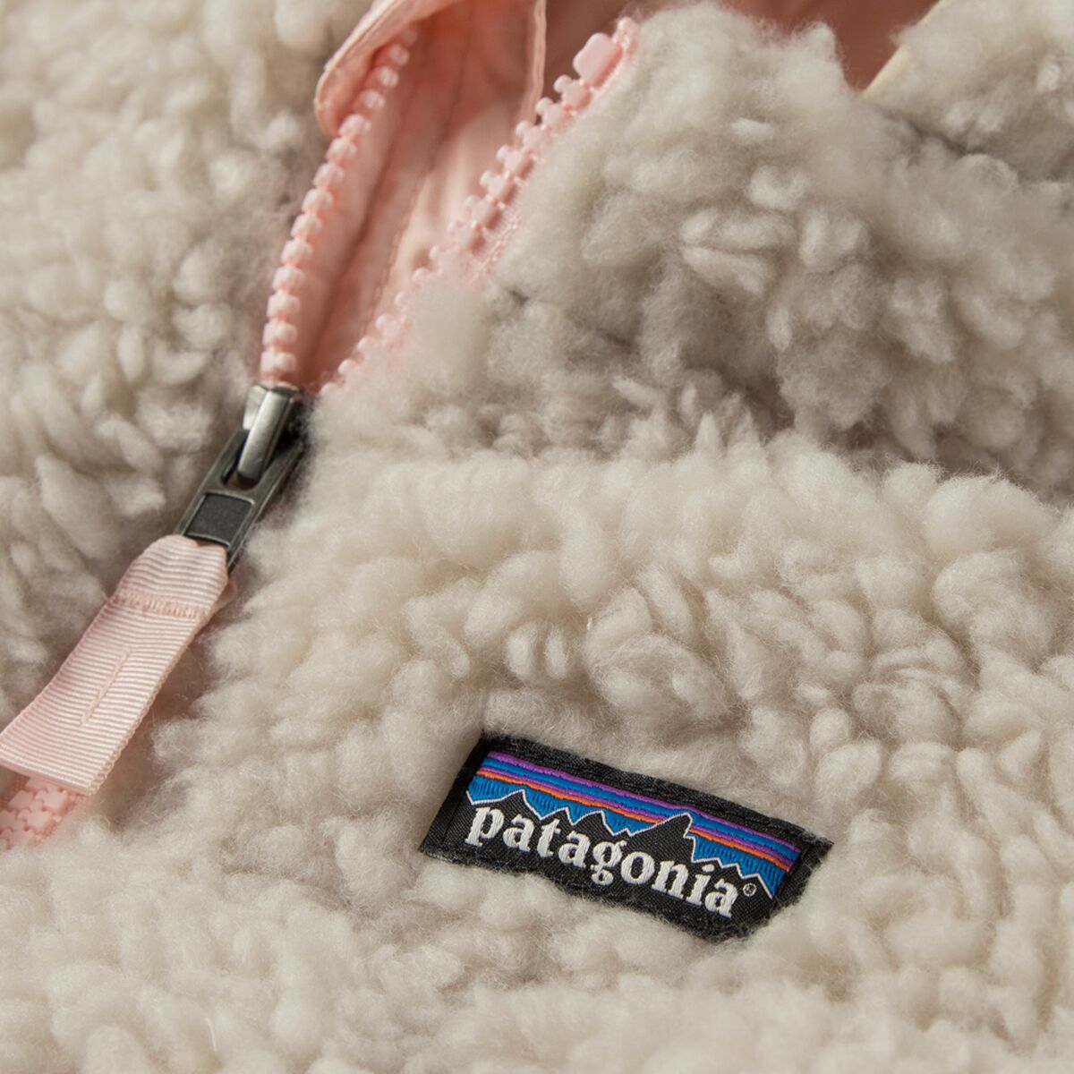 patagonia baby hi loft parka