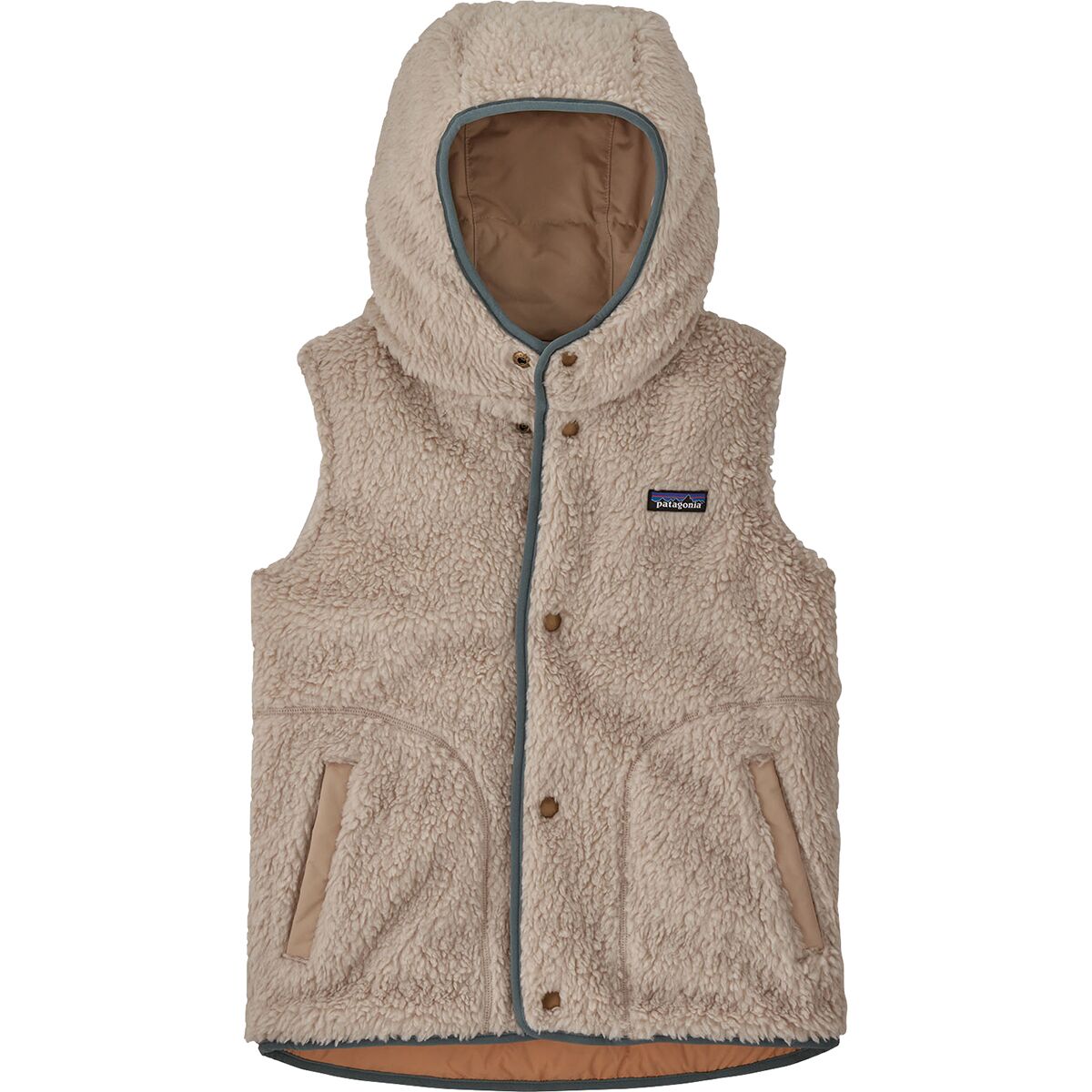 Patagonia los on sale gatos hooded vest