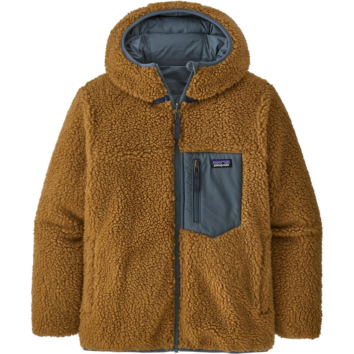 Patagonia Reversible Ready Freddy Hooded Jacket - Boys' - Kids