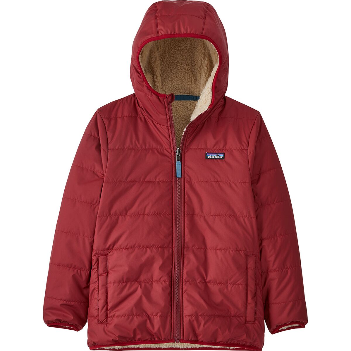 Patagonia Reversible Ready Freddy Hooded Jacket - Boys' product image