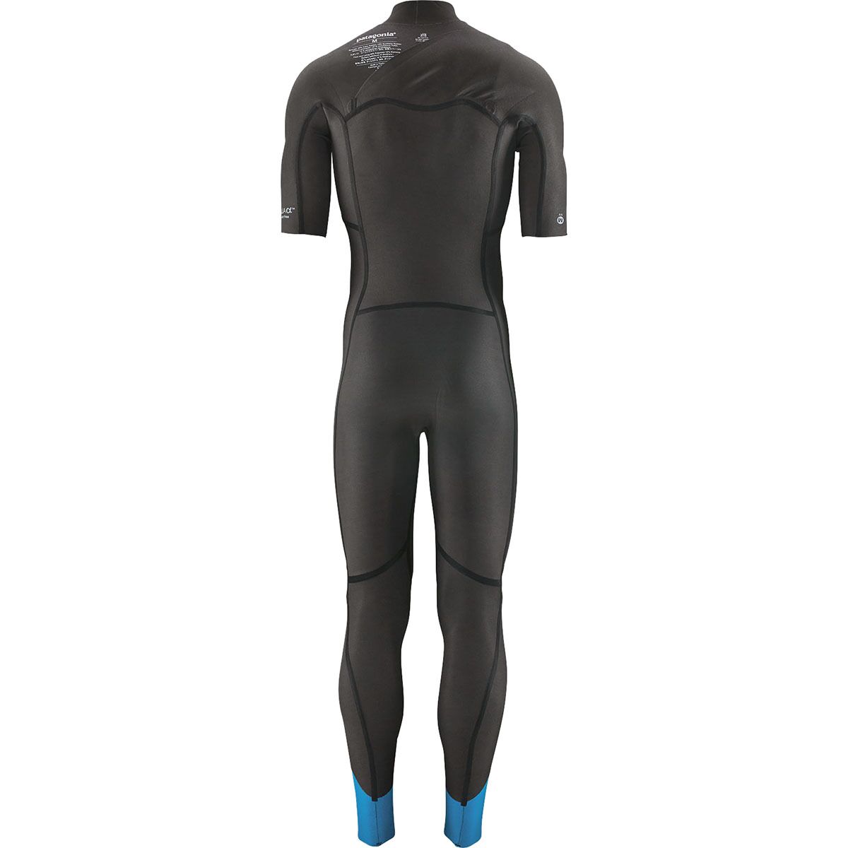 Patagonia R1 Lite Yulex Front-Zip Short-Sleeve Wetsuit - Men's