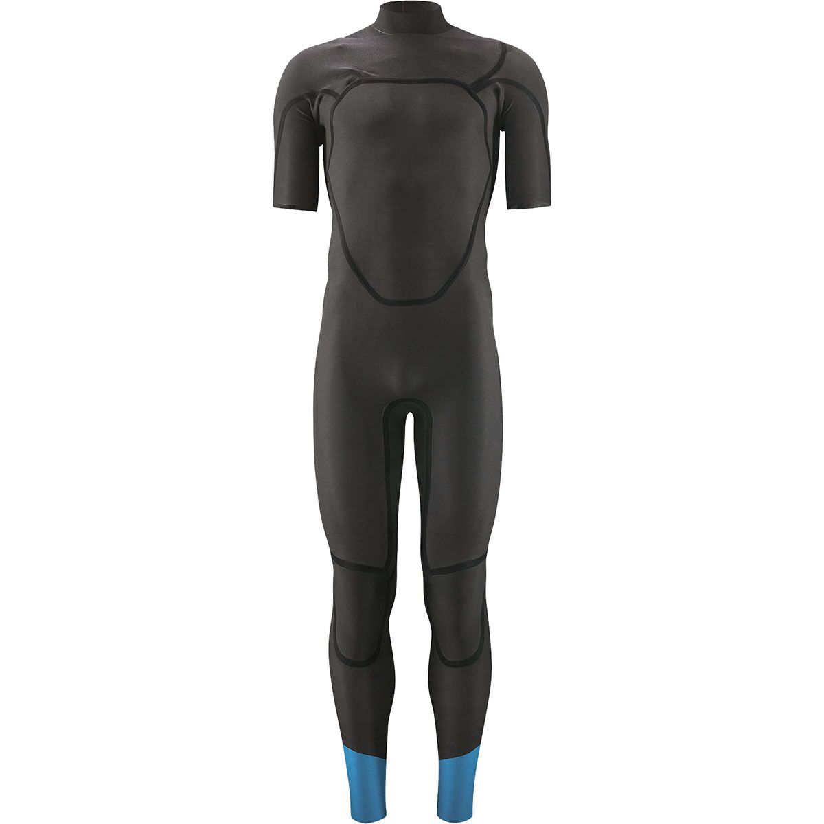 Patagonia R1 Lite Yulex Front-Zip Short-Sleeve Wetsuit - Men's