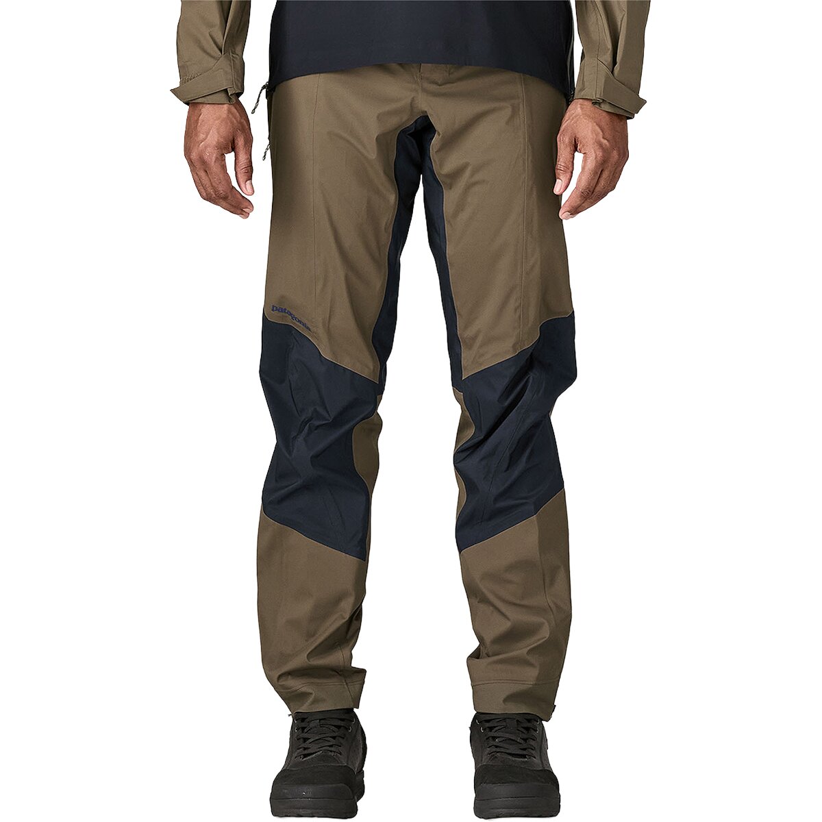 Image of Patagonia Dirt Roamer Storm Pant - Men's Marlow Brown, S
