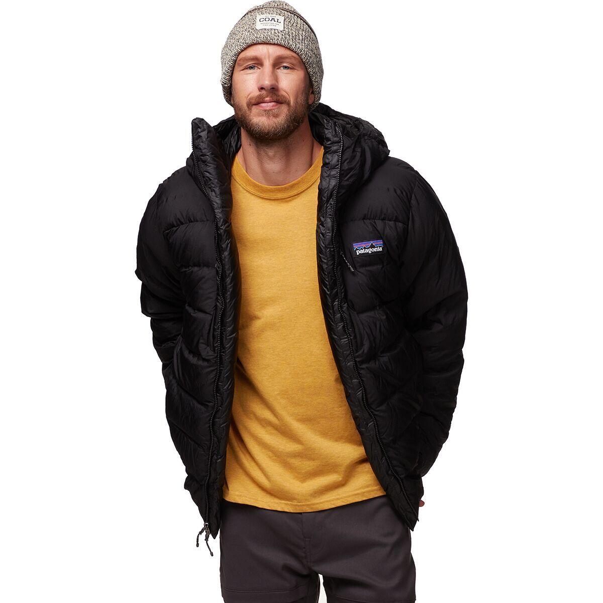 patagonia down parkas