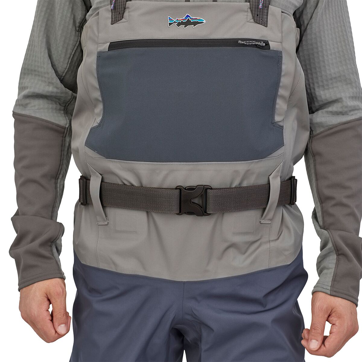 Patagonia Secure Stretch Wading Belt - Travel