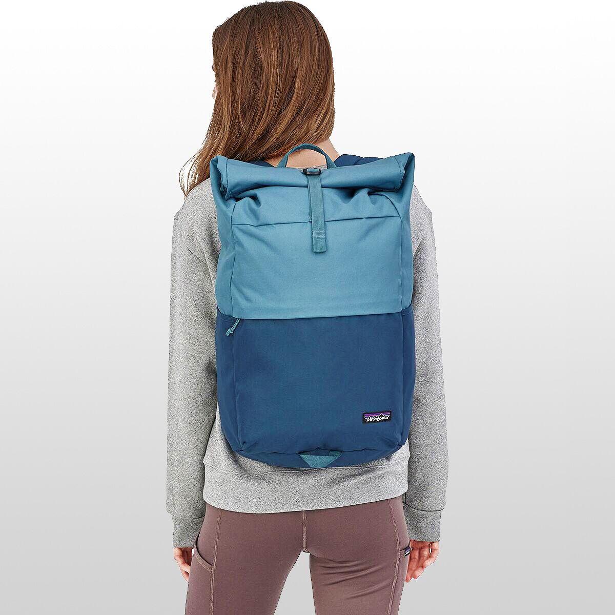 Roll deals top pack