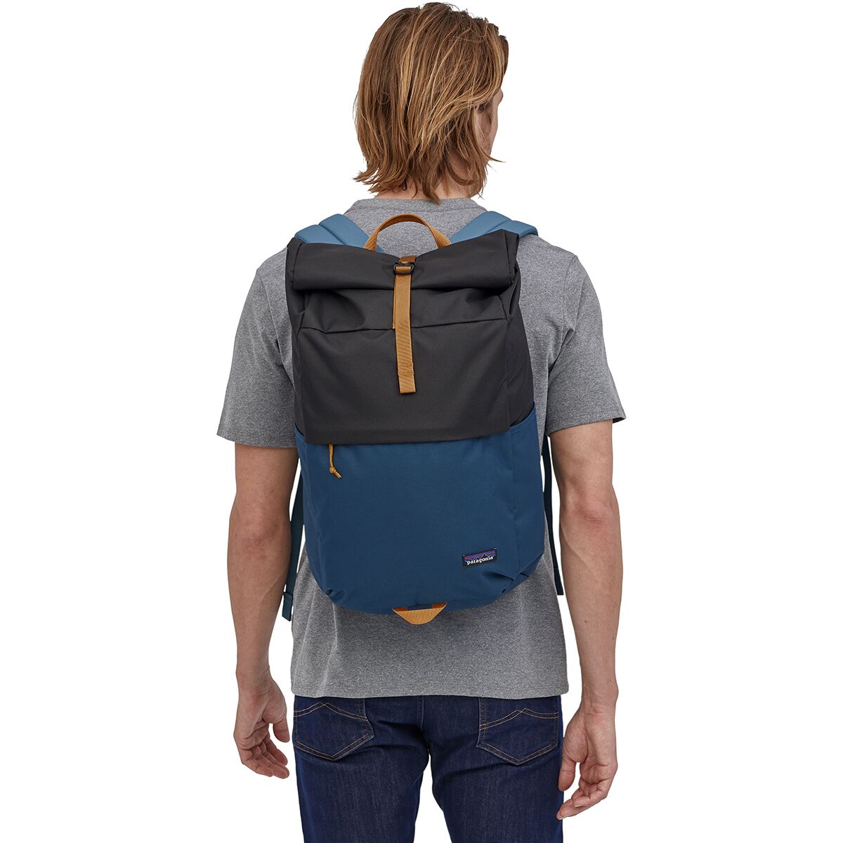 Patagonia roll top bag deals
