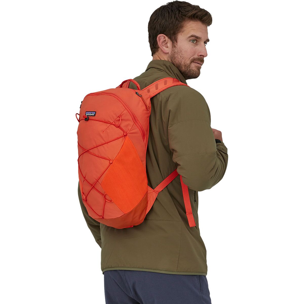 Patagonia Altvia 14L Backpack Hike Camp