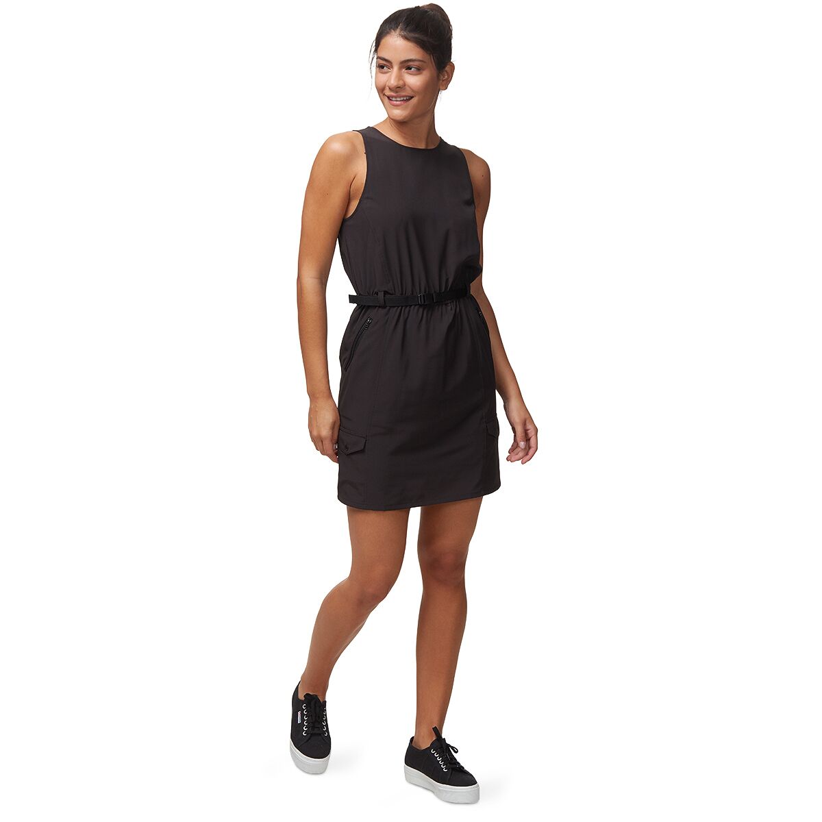 Patagonia Fleetwith Belted Dress - Women's